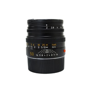 LEICA 50mm F2 (6bit) SUMMICRON-M sn.3958