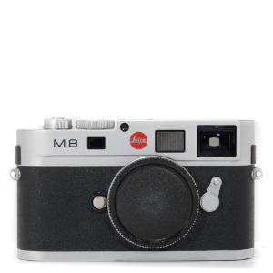 Leica M8 Silver